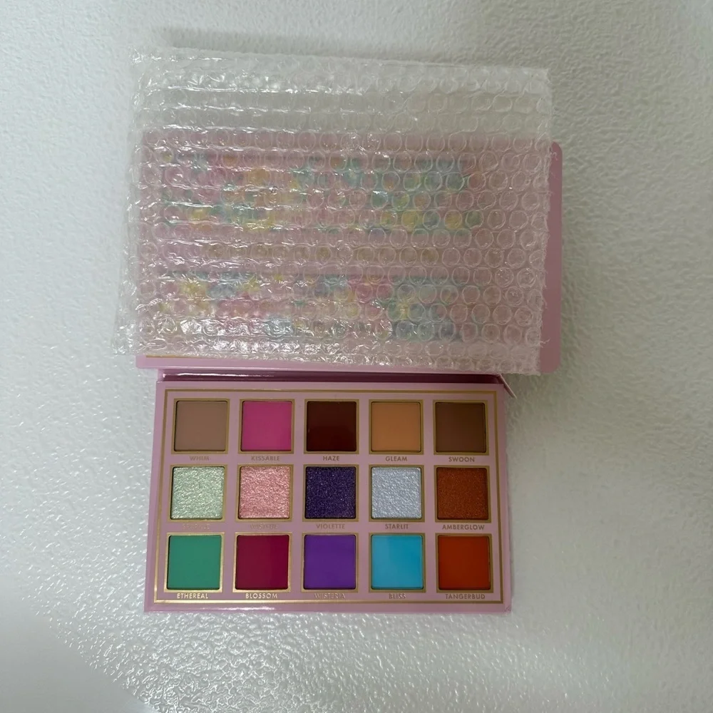 Ace Beaute Whimsical Bloom‎ Palette - Floral Pastels